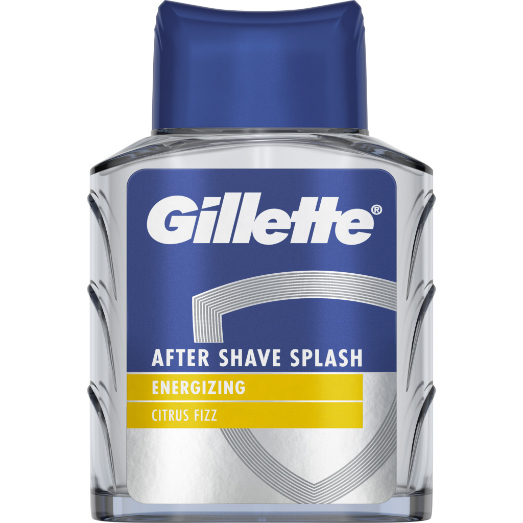 Лосьйон після гоління Gillette Series Energizing Citrus Fizz 100 мл (7702018620326) - изображение 3