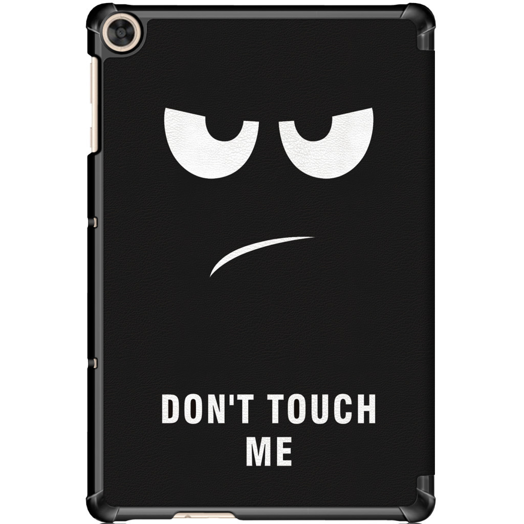 Чохол до планшета BeCover Smart Case Huawei MatePad T10s / T10s (2nd Gen) Don't Touch (705938) - зображення 2