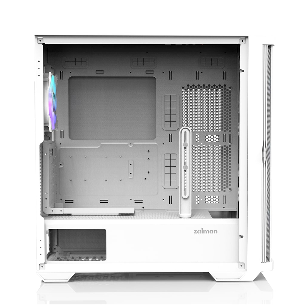 Корпус Zalman Z10 Duo (Z10DUOWHITE) - зображення 7