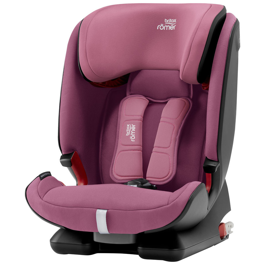 Автокрісло Britax-Romer Advansafix IV M Wine Rose (2000031427) - зображення 1