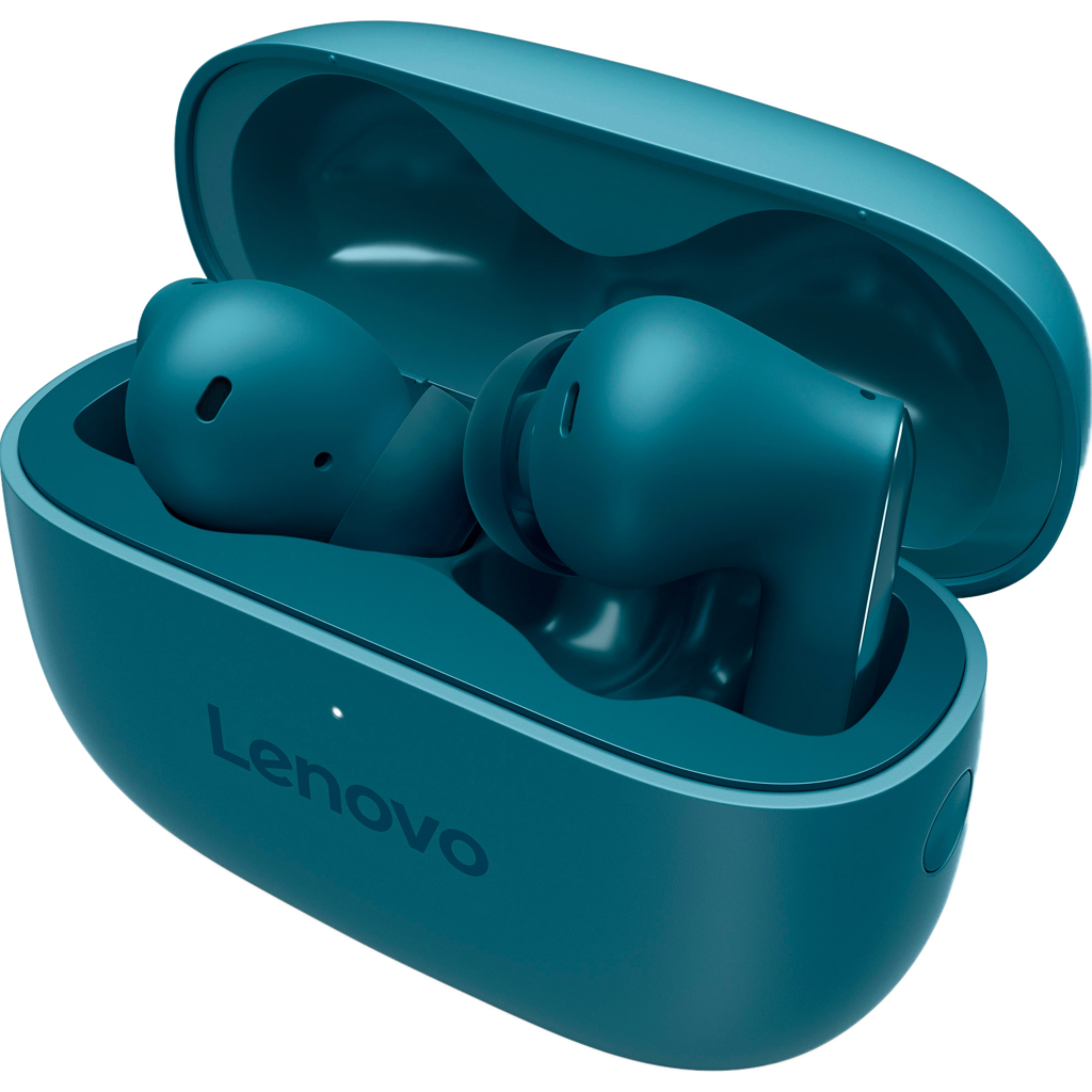 Навушники Lenovo Yoga True Wireless Stereo Earbuds (GXD1N63507) - зображення 5