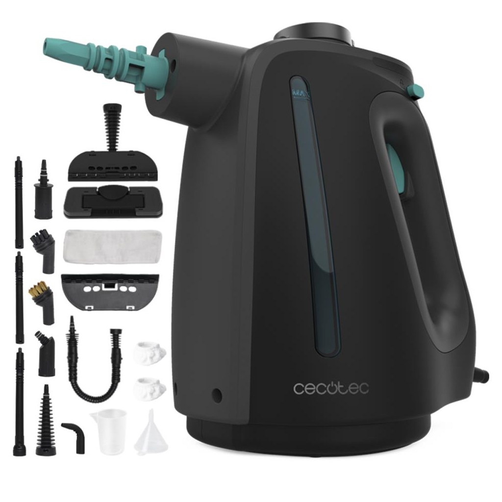 Пароочищувач Cecotec HydroSteam 1300 Rapid Max (CCTC-00644) - изображение 1