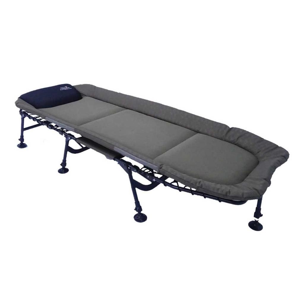 Розкладачка Prologic Flat Bedchair 6+1 Legs 210cm x 75cm (1846.11.32) - зображення 1