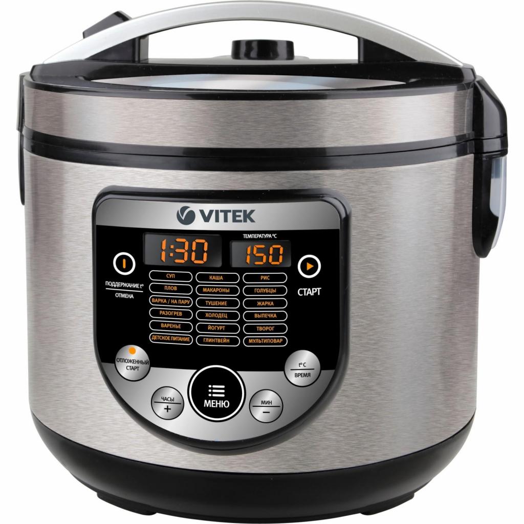 Мультиварка Vitek VT-4272 BK - зображення 1