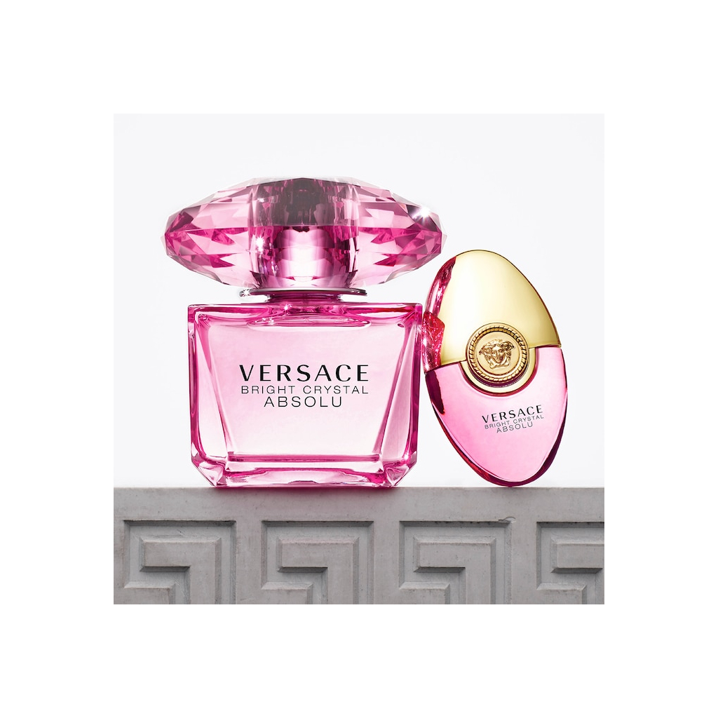 Парфумована вода Versace Bright Crystal Absolu тестер 90 мл (8011003818129) - изображение 4