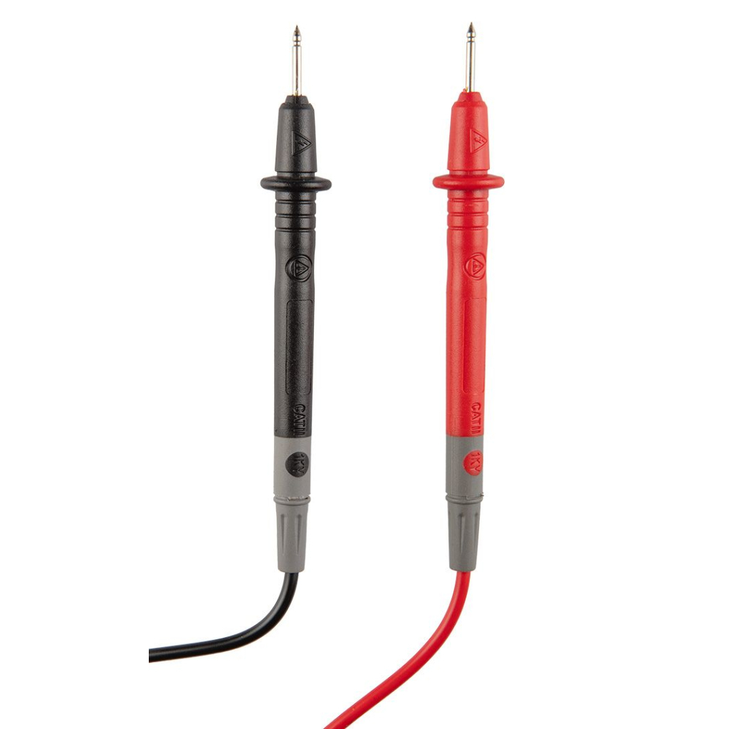 Цифровий мультиметр Neo Tools 0-600V, рідкокристалічний дисплей з підсвіткою, сенсорный (94-004) - изображение 2