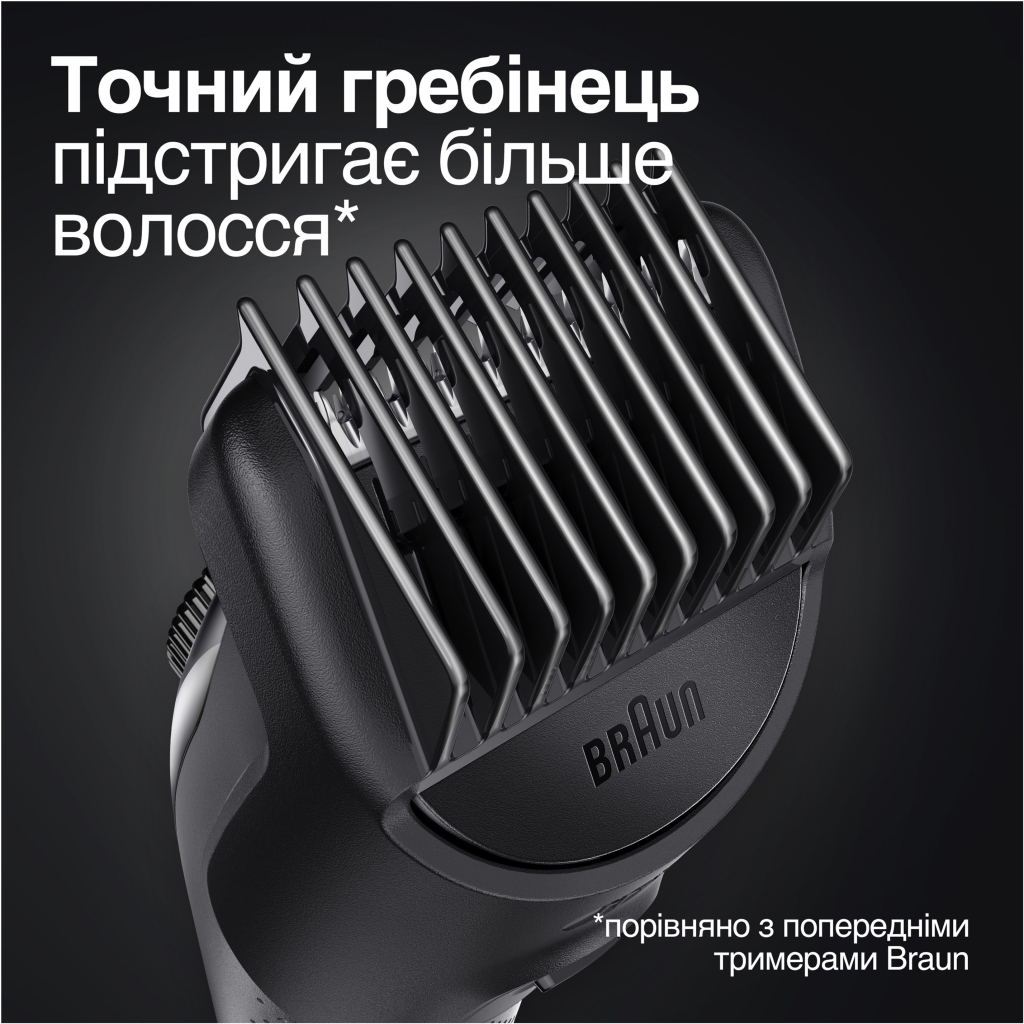 Тример Braun BT 3321 (BT3321) - зображення 6