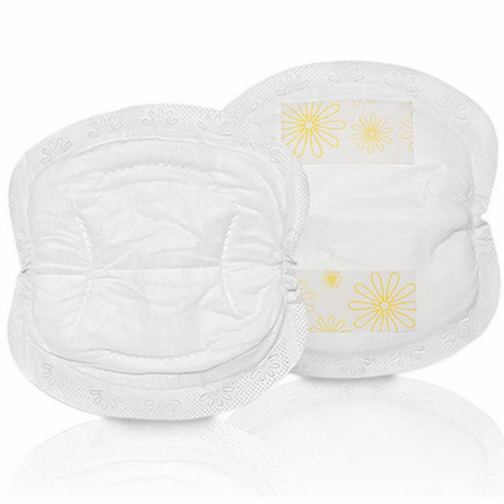 Вкладиш для бюстгальтера Medela Disposable Nursing Pads 60 шт (008.0374) - изображение 2
