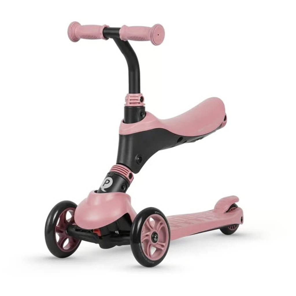 Самокат QPlay 5 в 1 Sema Pink (ST-004SemaPink) - зображення 3