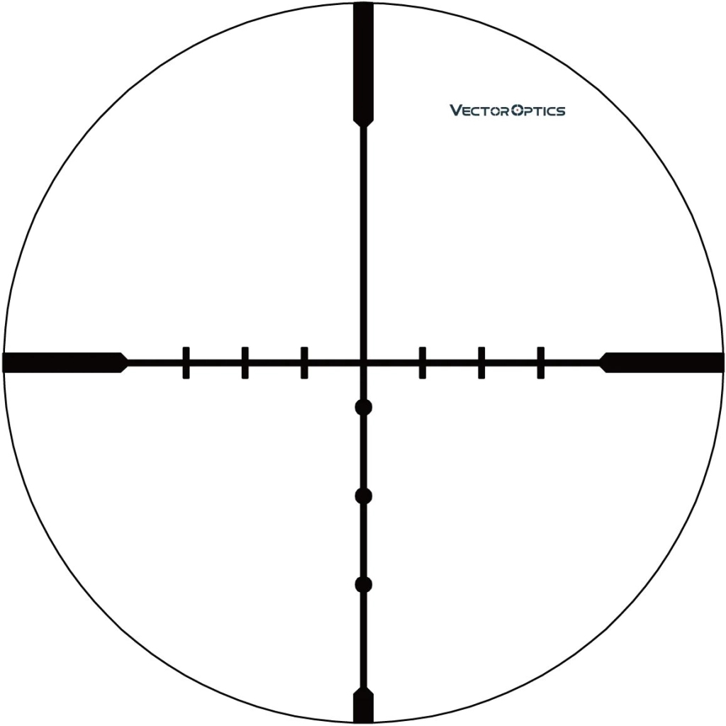 Оптичний приціл Vector Optics Hugo 6-24x50 (25,4 мм) SFP (SCOL-31) - изображение 11