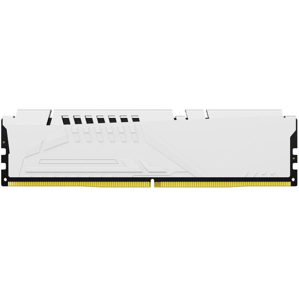 Модуль пам'яті для комп'ютера DDR5 32GB (2x16GB) 6000 MHz Beast White EXPO Kingston Fury (ex.HyperX) (KF560C30BWEK2-32) - зображення 3
