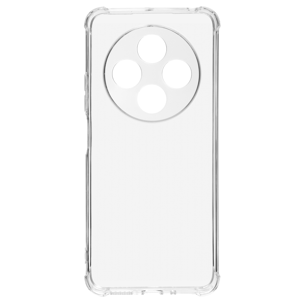 Чохол до мобільного телефона Armorstandart Air Force Xiaomi Poco M7 5G Camera cover Clear (ARM85152) - зображення 1