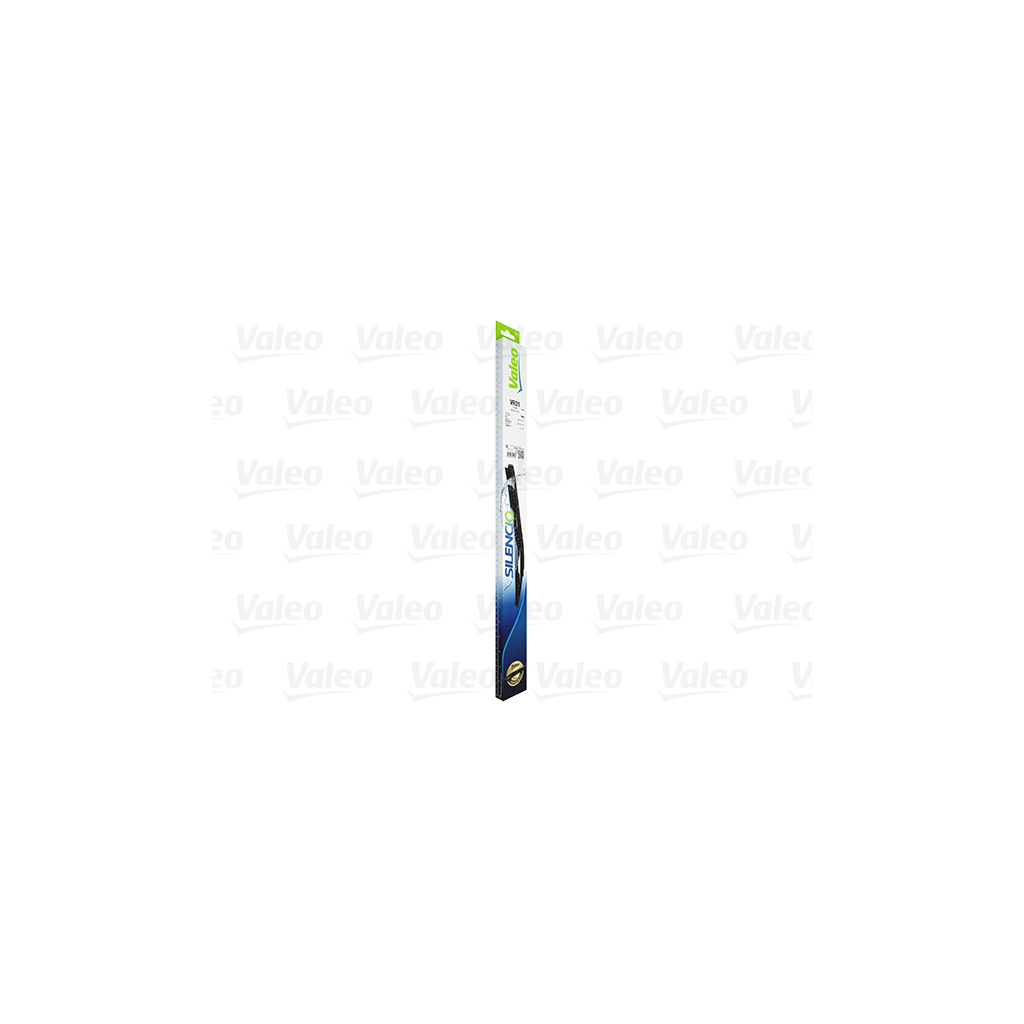 Щітка склоочисника Valeo 574248 - зображення 3