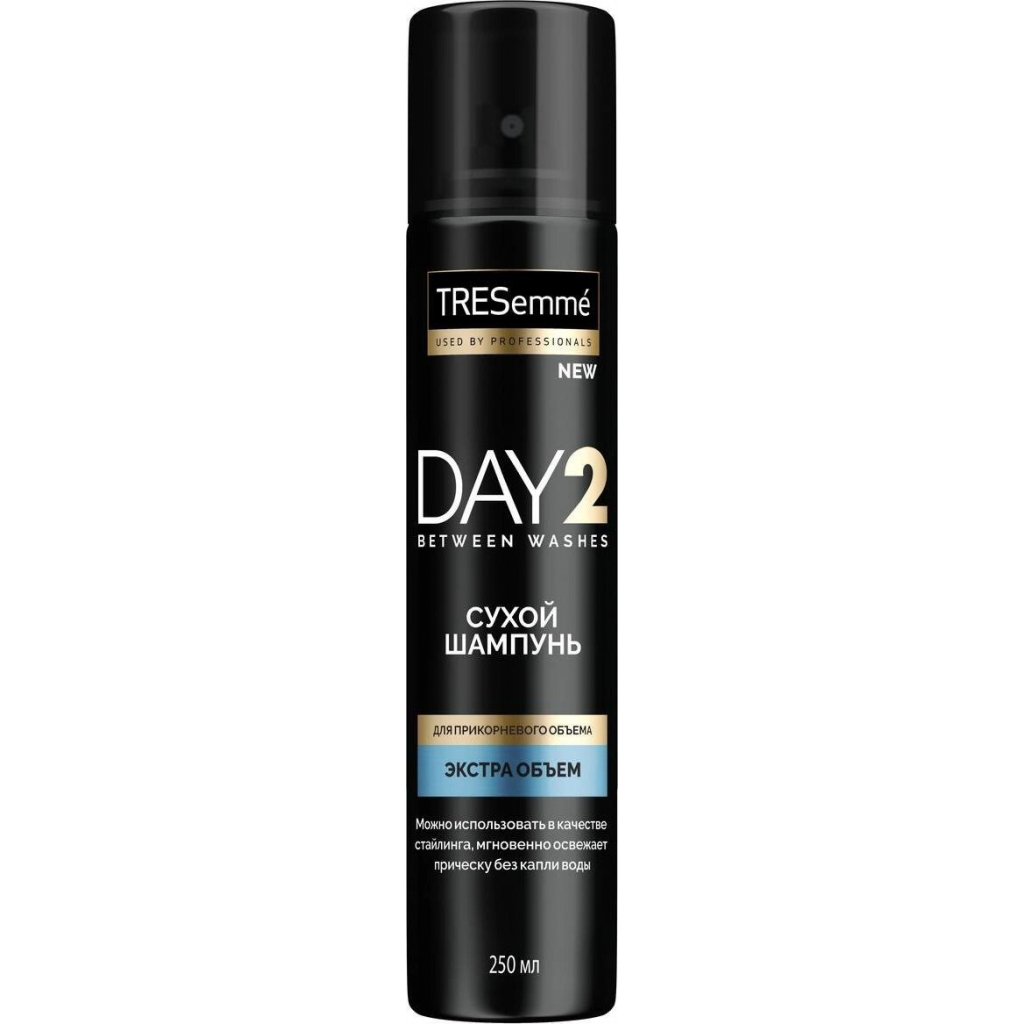 Сухий шампунь Tresemme Об'єм 250 мл (8710847940781) - изображение 1