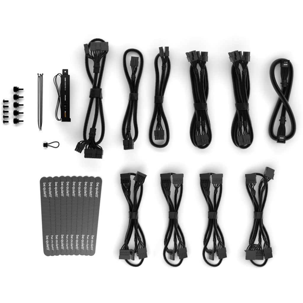 Блок живлення Be quiet! 850W DARK POWER 13 (BN334) - зображення 3
