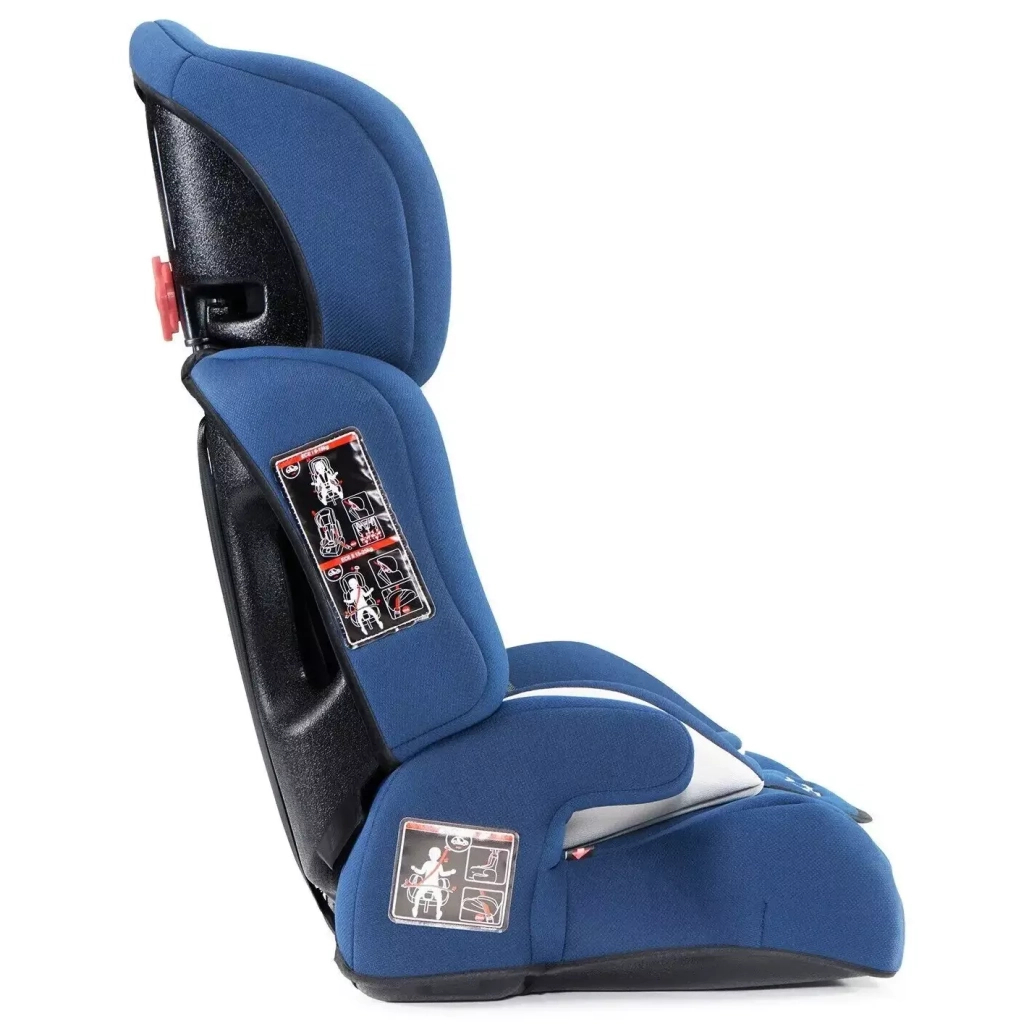 Автокрісло Kinderkraft Comfort Up Navy (KKCMFRTUPNAV00) (5902021219667) - зображення 4