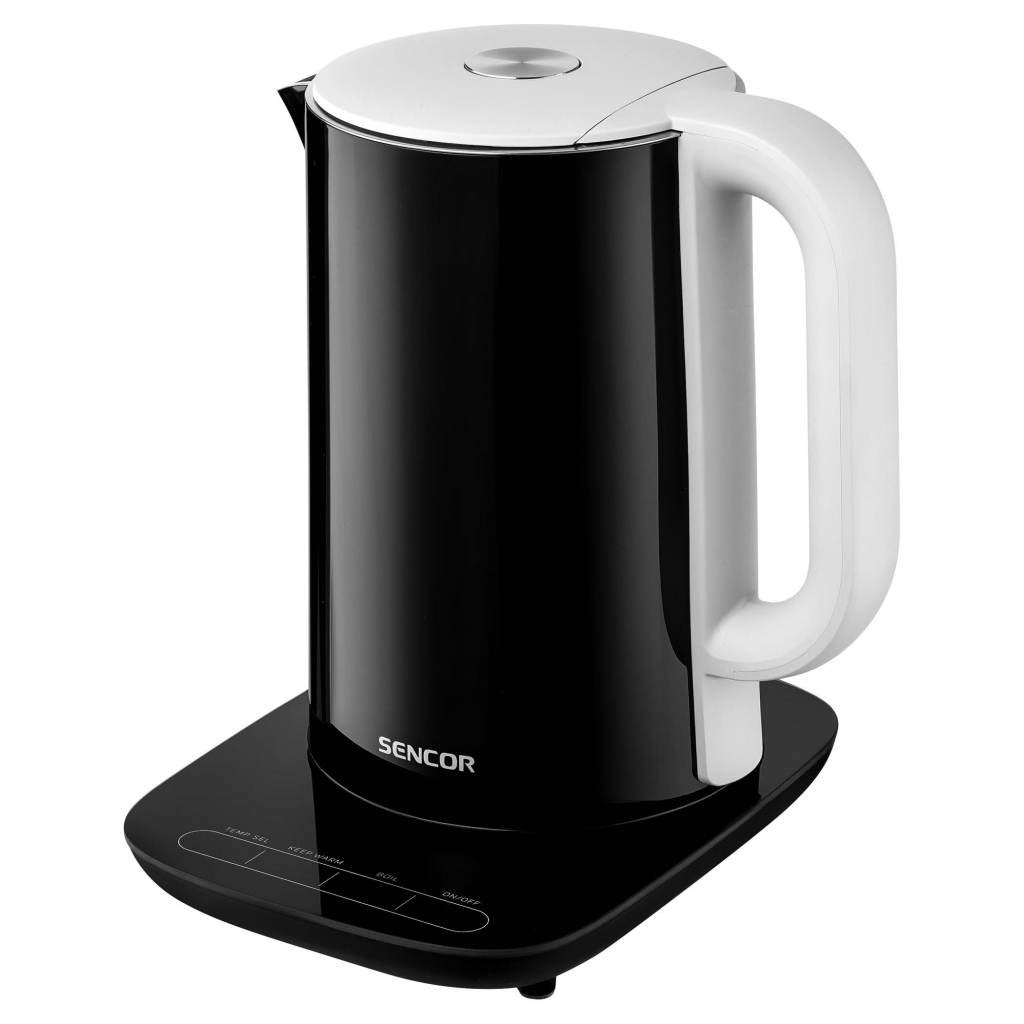 Електрочайник Sencor SWK 1592BK - зображення 2