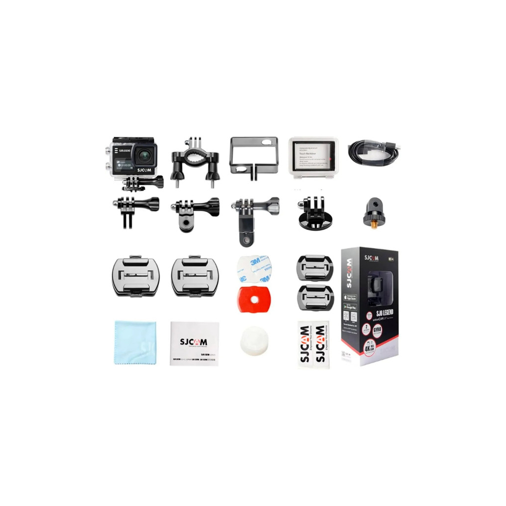 Екшн-камера SJCAM SJ6 Legend (6972476166112) - зображення 6
