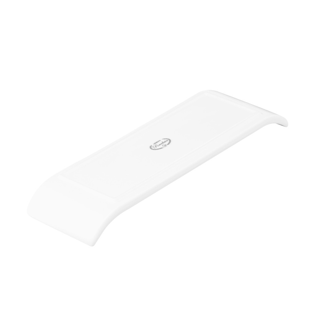 Блюдо Ardesto Rectangle 30.5х9 см (AR3709) - зображення 9