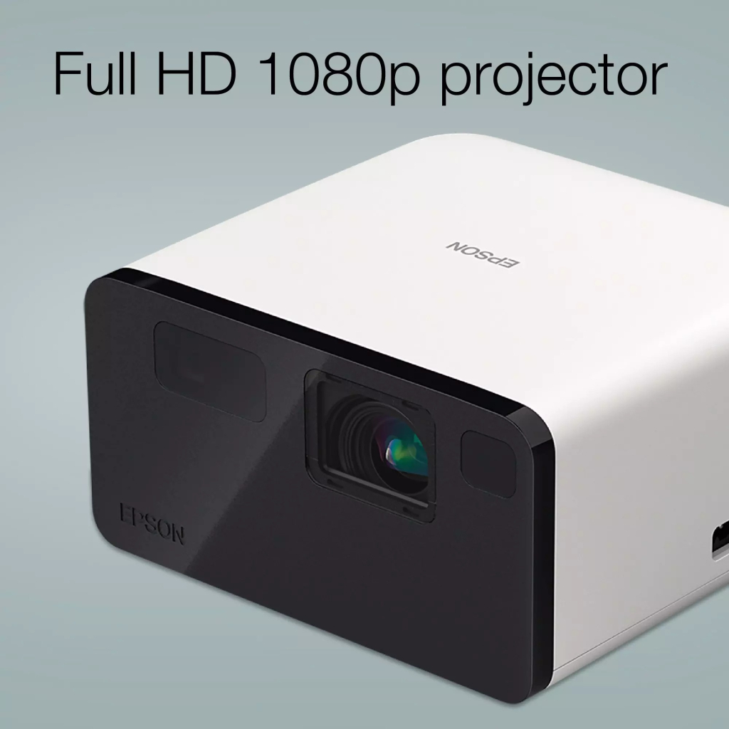 Проектор Epson EF-21W (V11HB35040) - зображення 4