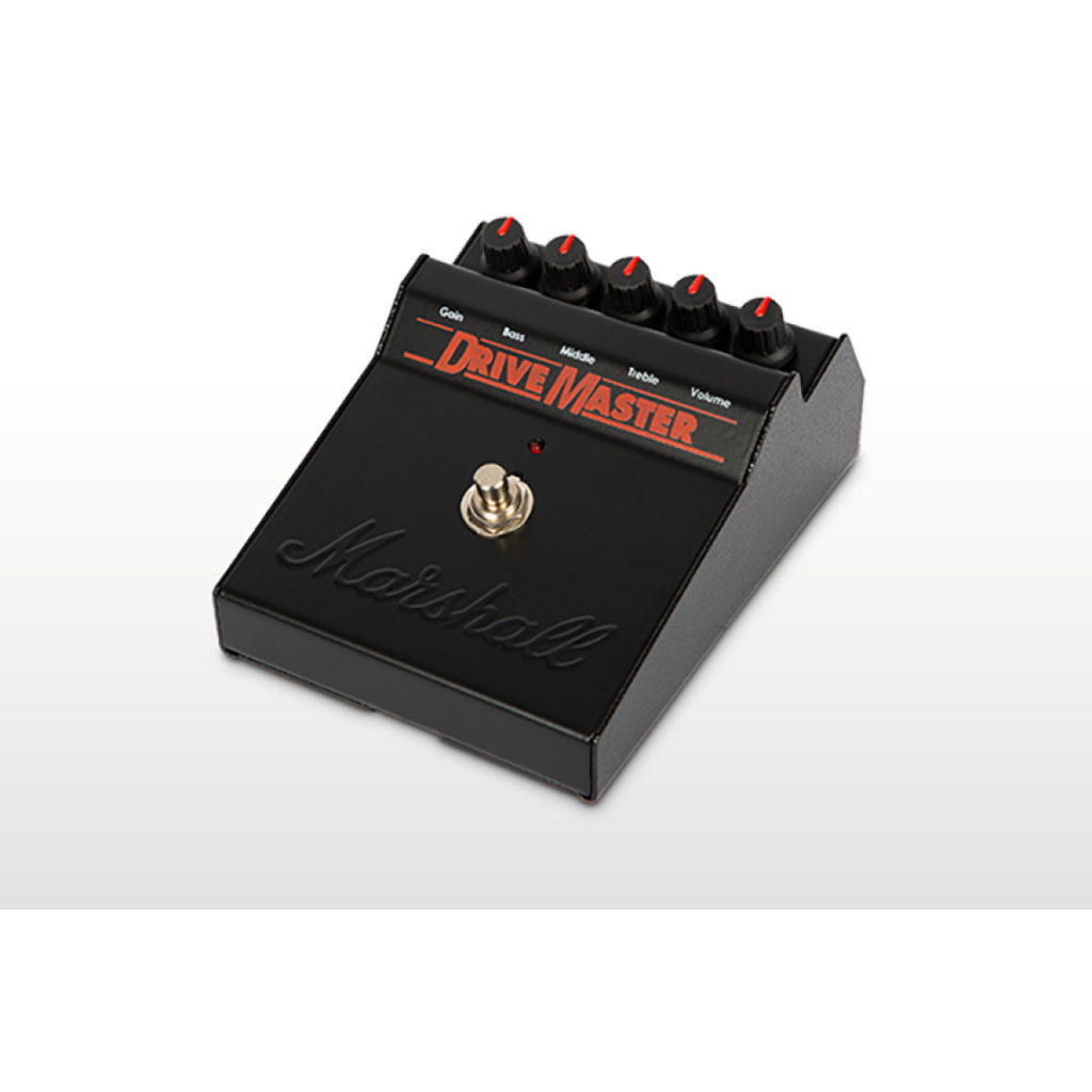 Педаль ефектів Marshall Drivemaster RI (234570) - зображення 3