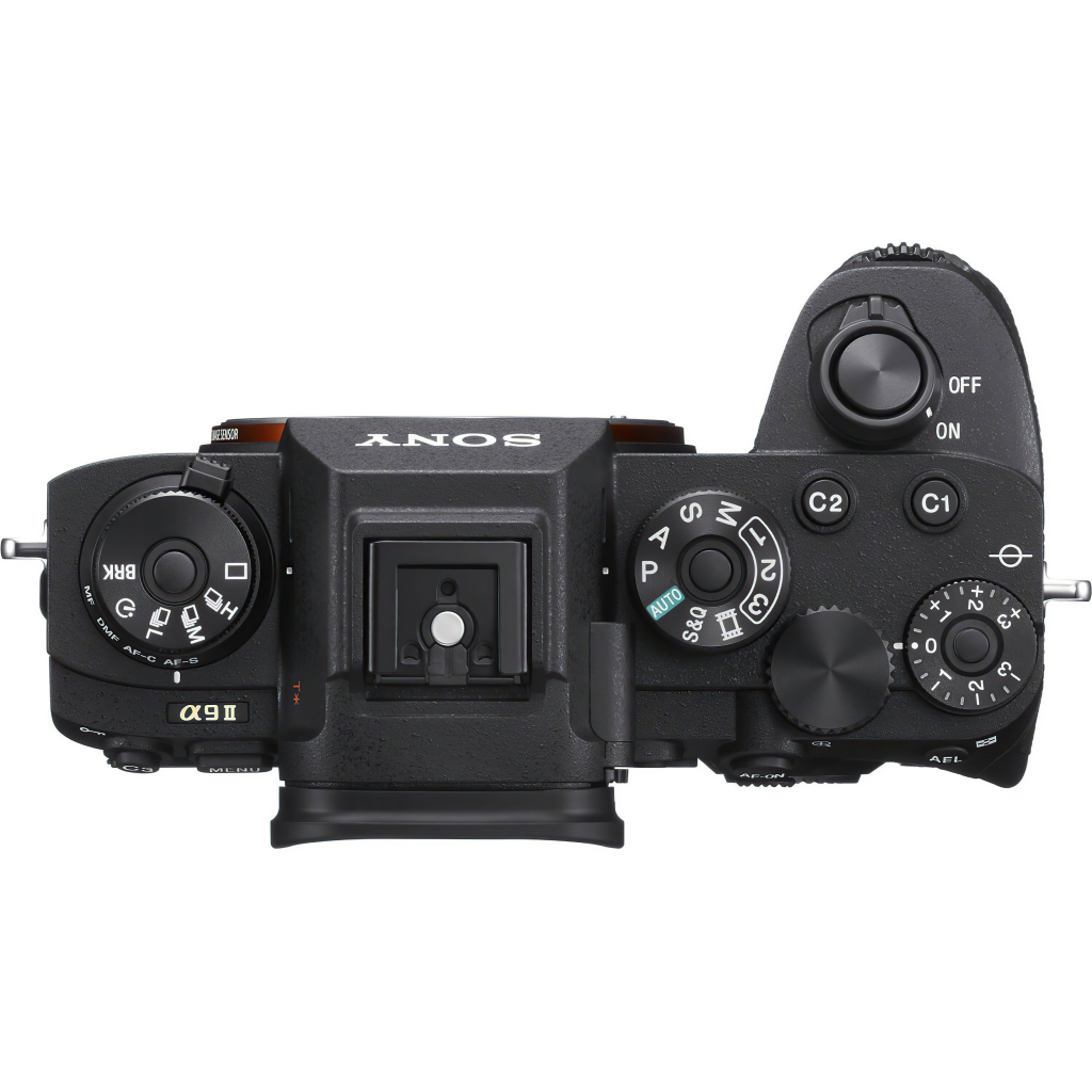 Цифровий фотоапарат Sony Alpha 9M2 body black (ILCE9M2B.CEC) - зображення 3