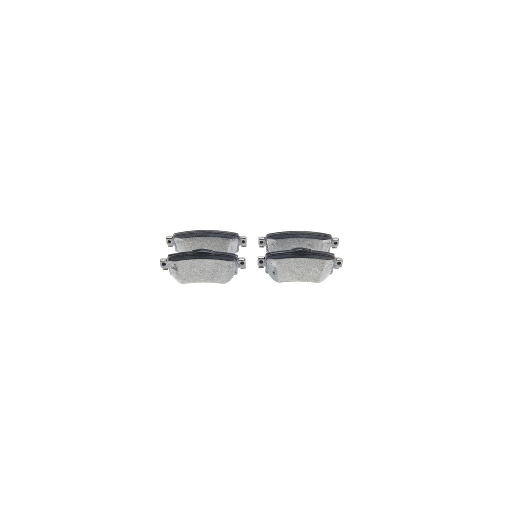 Гальмівні колодки Bosch 0986494816 - зображення 1