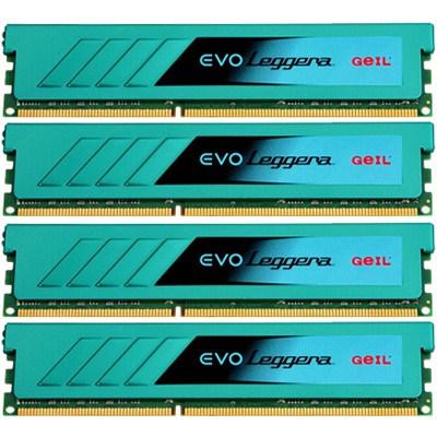 Модуль пам'яті для комп'ютера DDR3 32GB (4x8GB) 2133 MHz Geil (GEL332GB2133C11QC) - зображення 1