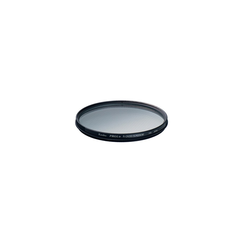 Світлофільтр Kenko PRO1D R-CROSS SCREEN 62mm (236270) - зображення 1