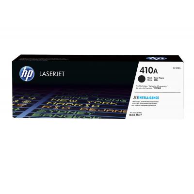 Картридж HP CLJ  410A Black (CF410A) - зображення 1