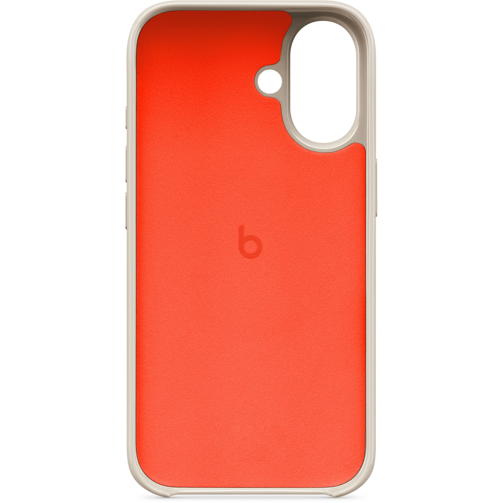 Чохол до мобільного телефона Apple Beats iPhone 16 Case with MagSafe - Summit Stone (MCFD4LL/A) - зображення 3