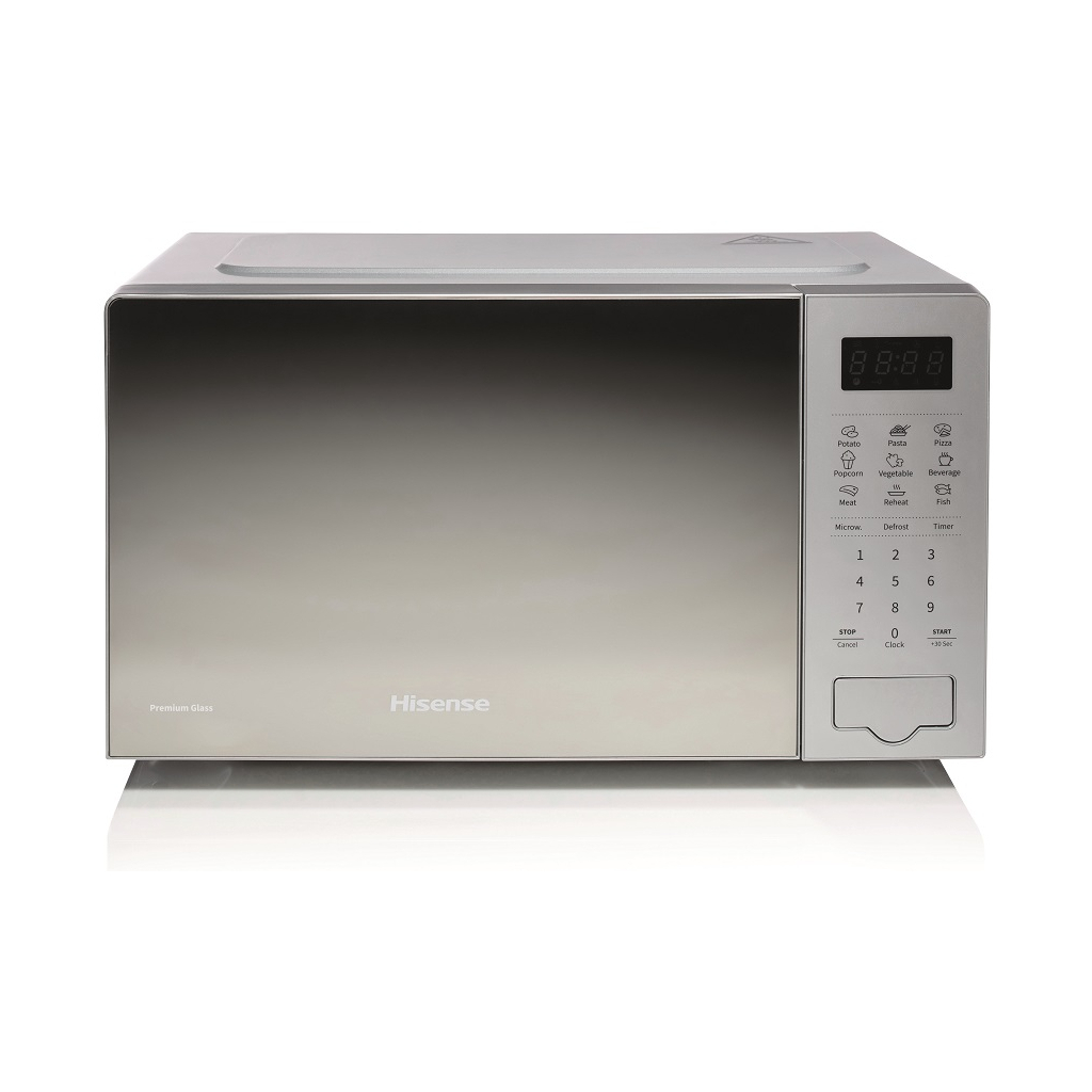 Мікрохвильова піч Hisense H20MOMS4 - зображення 1