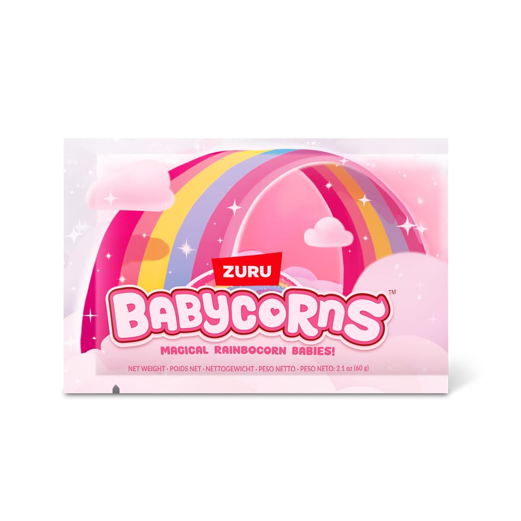 Пупс Babycorns Іграшка-сюрприз B Лялька Цуценя (92108B) - зображення 6