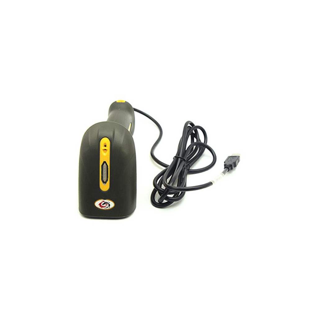 Сканер штрих-коду Sunlux XL-528 1D Industrial USB (15800) - изображение 2