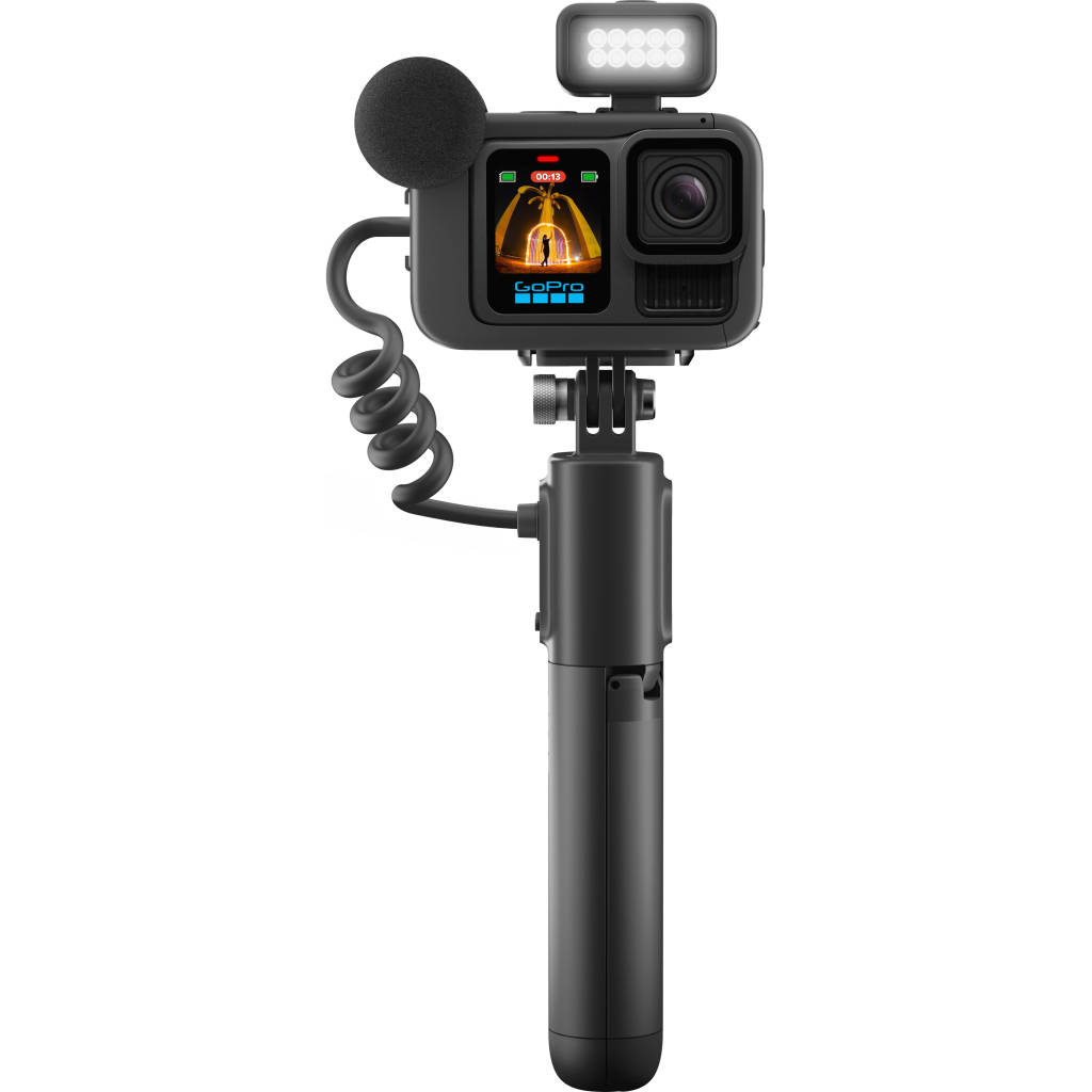 Екшн-камера GoPro HERO13 Black Creator Edition (CHDFB-131-EU) - изображение 4