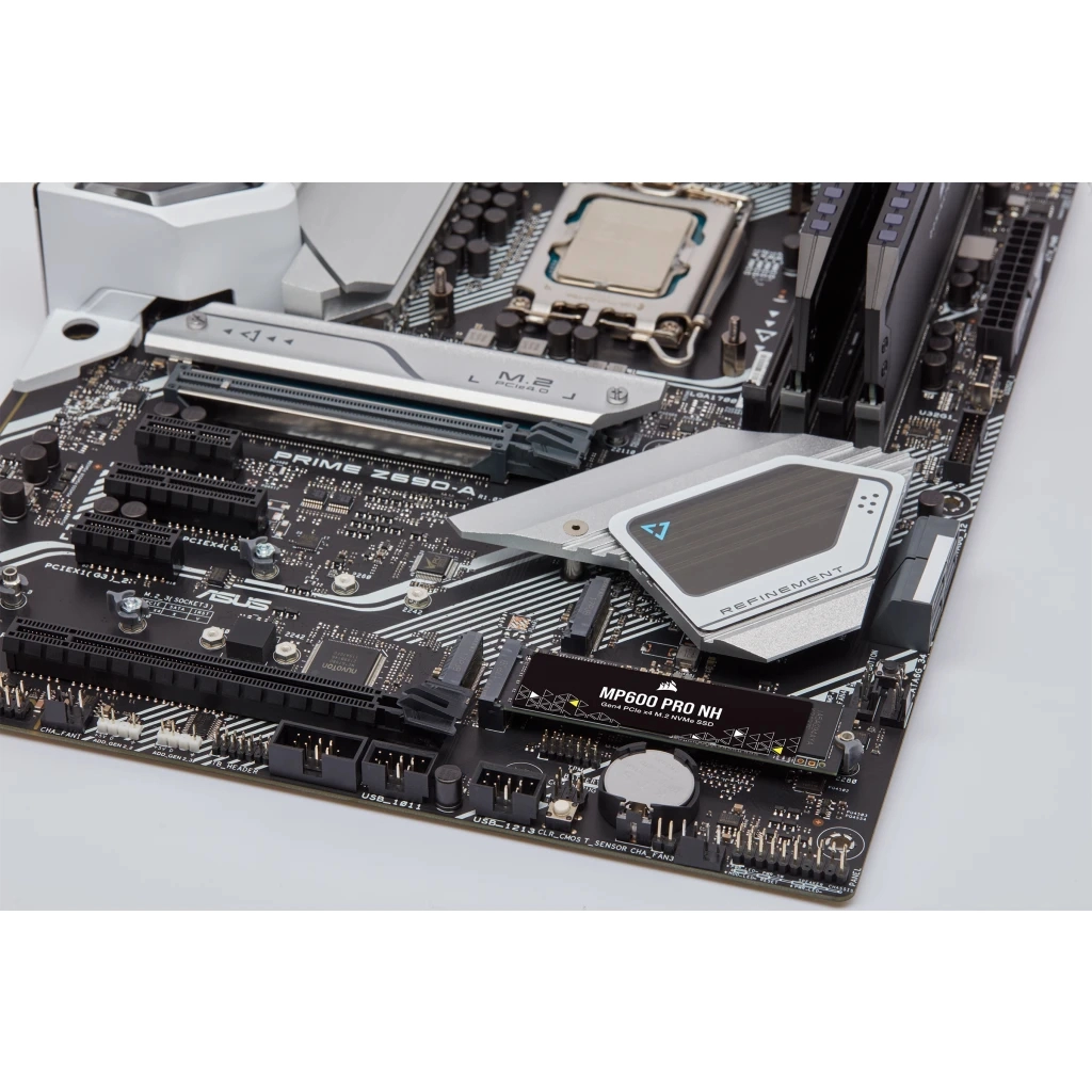 Накопичувач SSD M.2 2280 8TB MP600 PRO NH Corsair (CSSD-F8000GBMP600PNH) - зображення 9