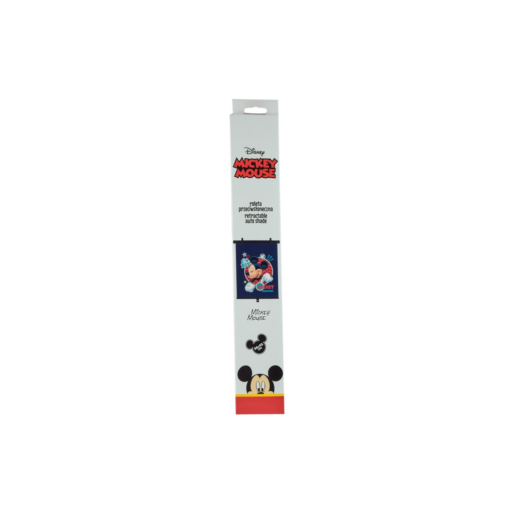 Сонцезахисний екран в автомобіль A-Toys Mickey mouse 36х45 см (9310) - зображення 2