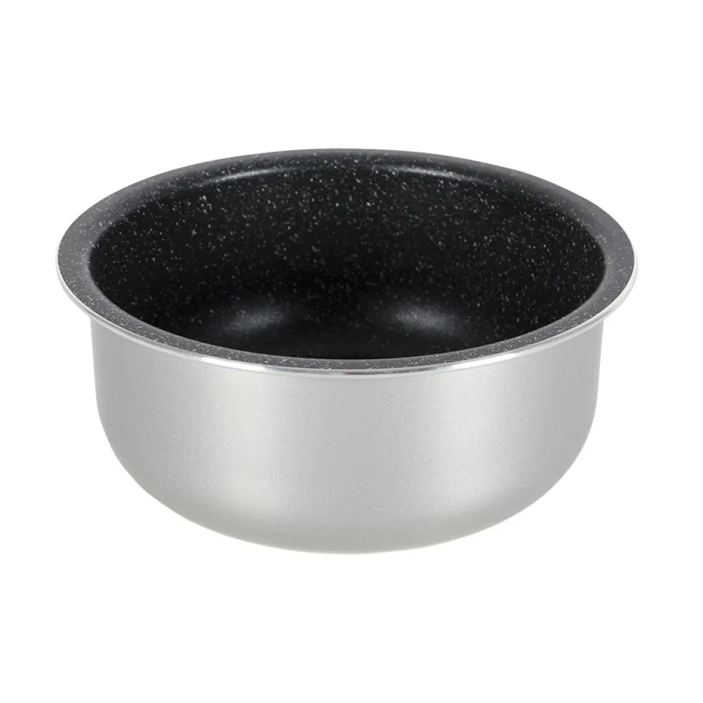 Набір посуду Gimex Cookware Set induction 8 предметів Silver (6977227) - зображення 6