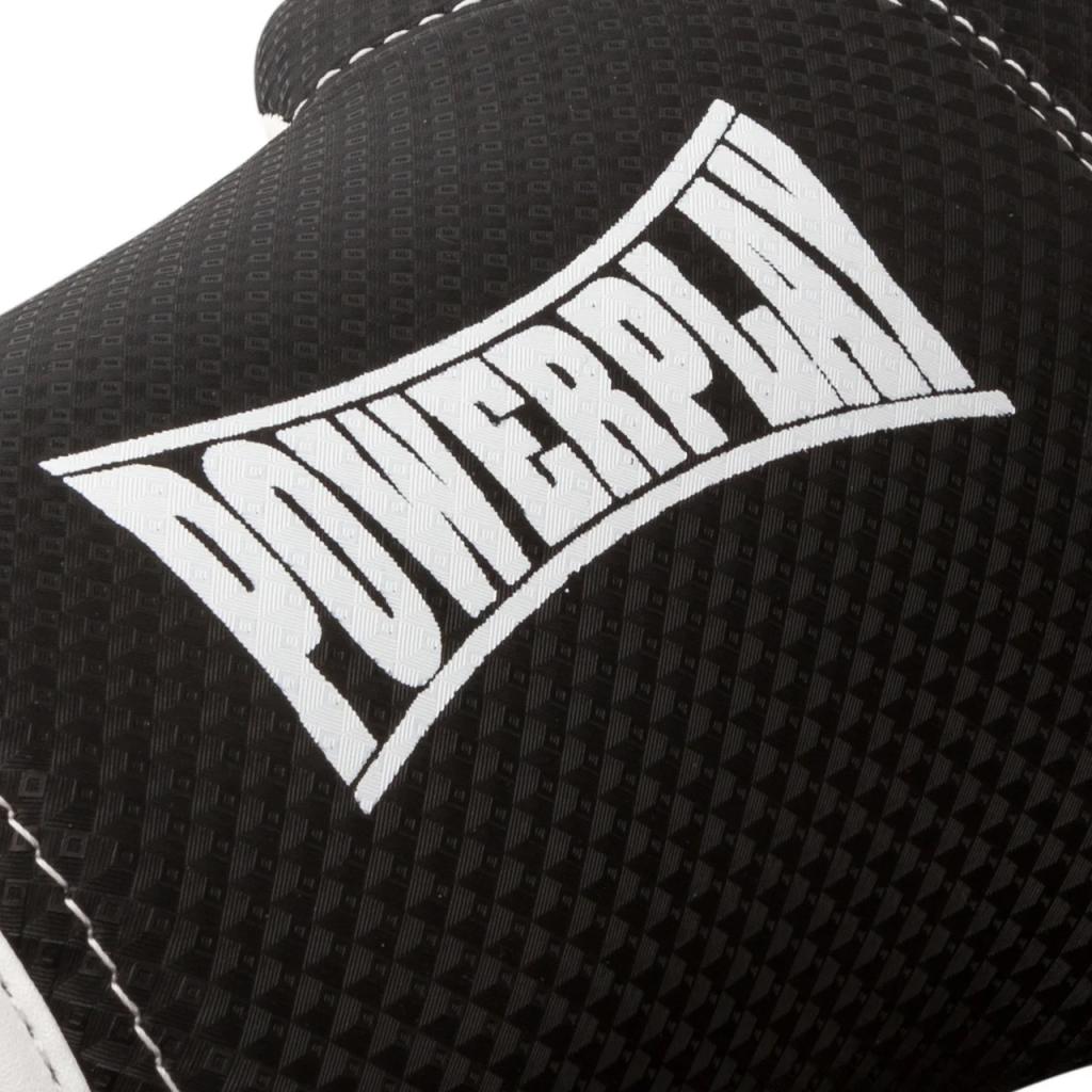 Боксерські рукавички PowerPlay 3011 16oz Black/White (PP_3011_16oz_Bl/White) - зображення 7