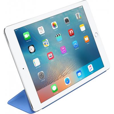 Чохол до планшета Apple Smart Cover для iPad Pro 9.7-inch Royal Blue (MM2G2ZM/A) - зображення 3