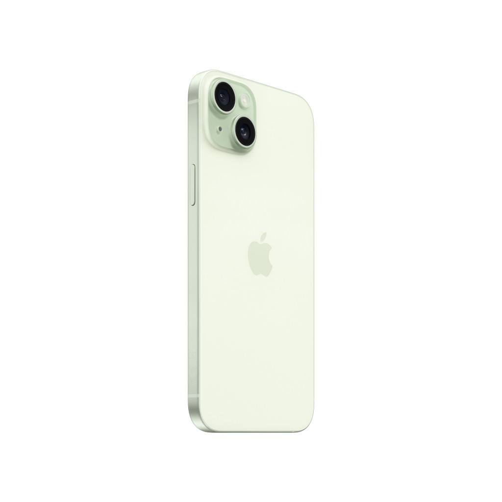 Мобільний телефон Apple iPhone 15 Plus 128GB Green (MU173) - зображення 3