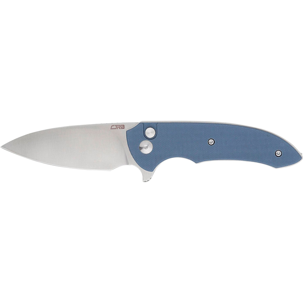 Ніж CJRB Space Cowboy G10 Grey (J1930-GY) - зображення 1