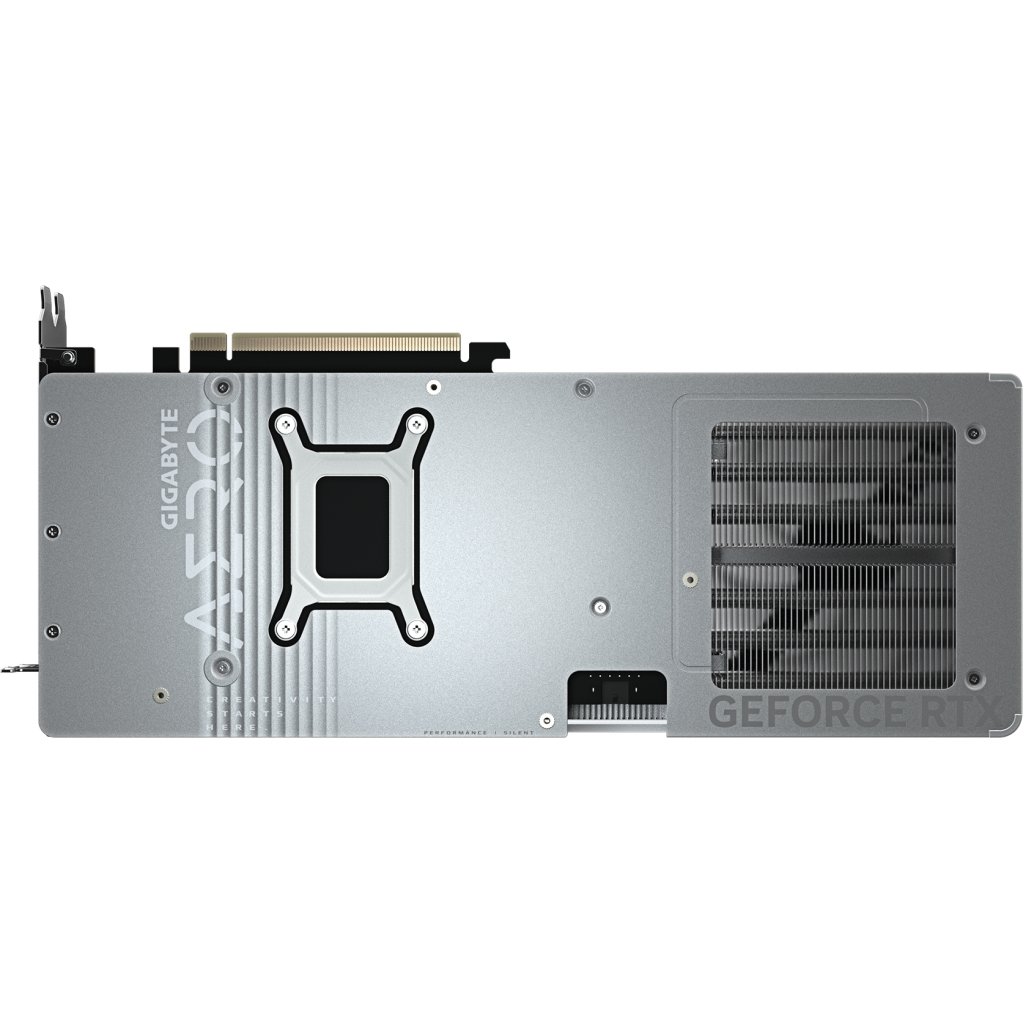 Відеокарта GIGABYTE GeForce RTX5080 16GB AERO OC SFF (GV-N5080AERO OC-16GD) - зображення 6