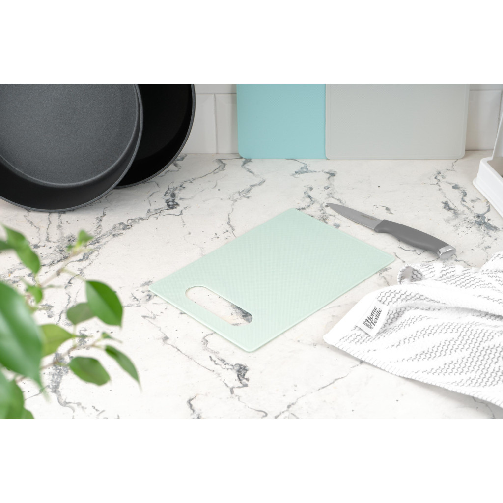 Дошка для нарізання Ardesto Gemini Gourmet Set 3 шт (AR1403BG) - зображення 3