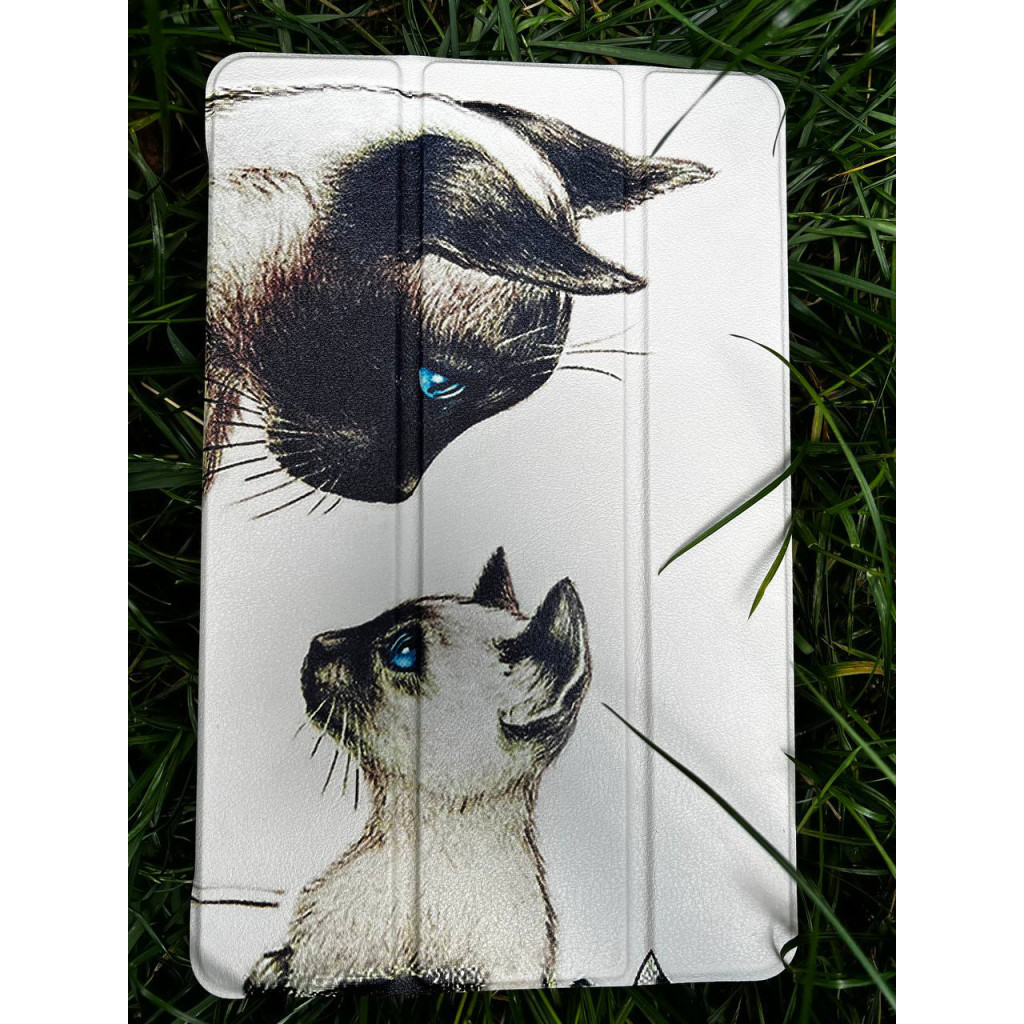 Чохол до планшета BeCover Smart Case Samsung Tab A9 SM-X115 8.7" Cat (711267) - зображення 6