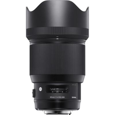 Об'єктив Sigma AF 85/1,4 DG HSM Art Nikon (321955) - зображення 2