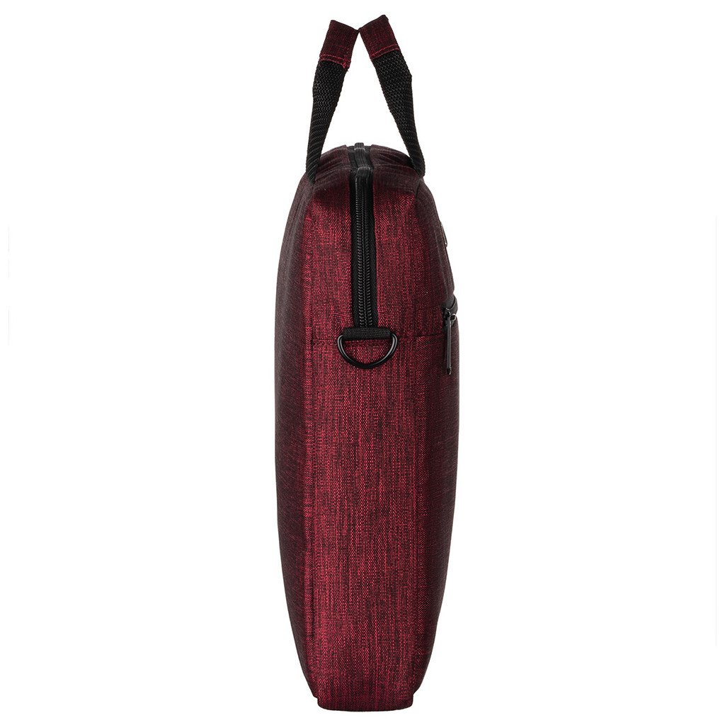 Сумка для ноутбука 2E 16" CBN315 Burgundy (2E-CBN315BG) - зображення 5