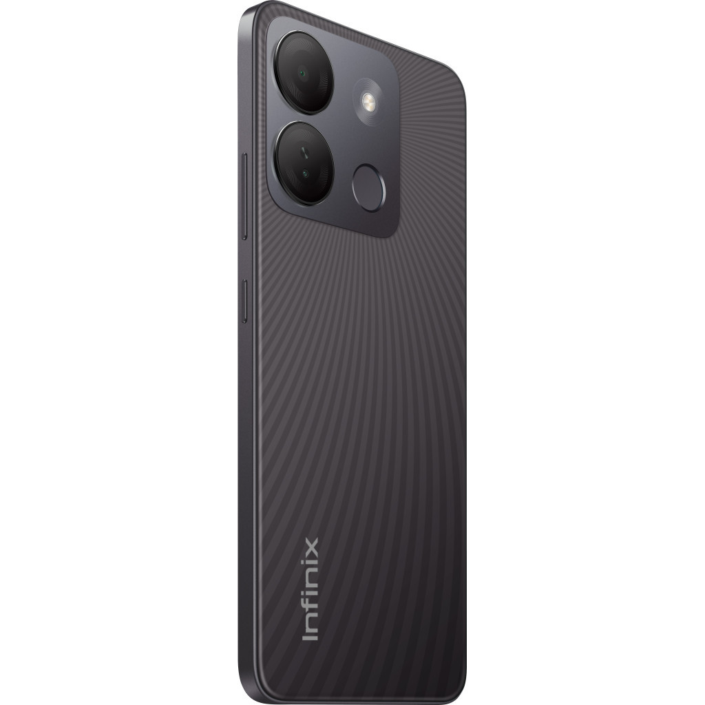 Мобільний телефон Infinix Smart 7 HD 2/64Gb Ink Black (4895180797279) - зображення 7