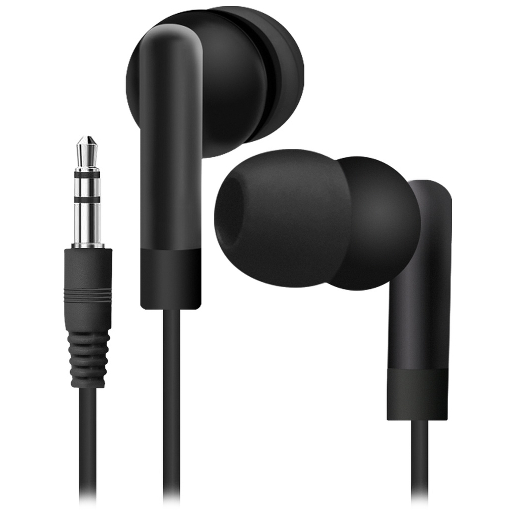 Навушники Defender Basic 210 Black (63211) - зображення 1