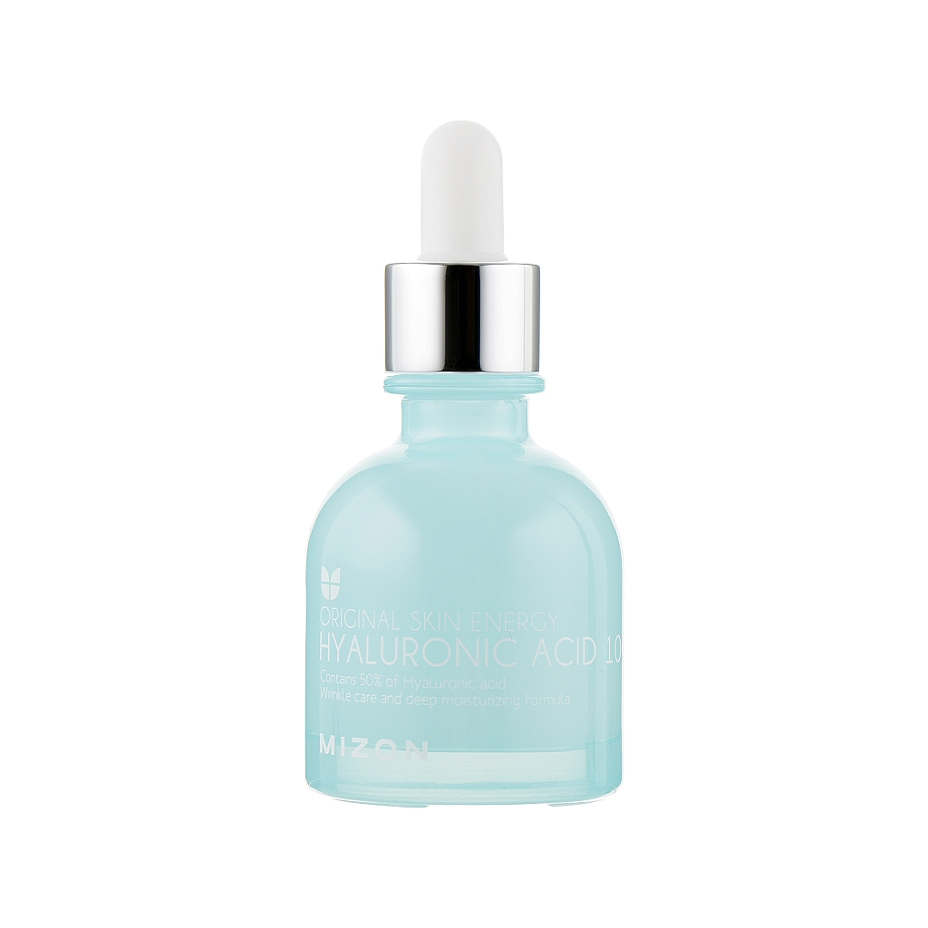 Сироватка для обличчя Mizon Hyaluronic Acid 100 30 мл (8809743540420) - изображение 2
